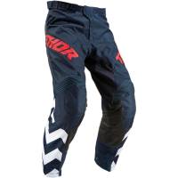Thor - Thor Pulse Stunner Youth Pants - 2903-1704 - Midnight/White - 18 - Image 1