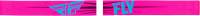 Fly Racing - Fly Racing Zone Goggles - 37-5141 - Pink/Teal / Sky Blue Mirror/Smoke Lens - OSFM - Image 2