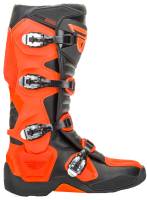 Fly Racing - Fly Racing FR5 Boots - 364-70907 - Orange - 7 - Image 4