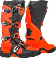 Fly Racing - Fly Racing FR5 Boots - 364-70907 - Orange - 7 - Image 6