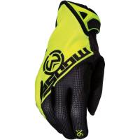 Moose Racing - Moose Racing SX1 Gloves - 3330-5341 - Black/Hi-Viz - Medium - Image 1