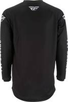 Fly Racing - Fly Racing Universal Jersey - 372-9902X - Black - 2XL - Image 2