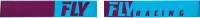 Fly Racing - Fly Racing Zone Pro Goggles - 37-5182 - Blue/Purple / Pink Mirror/Smoke Lens - OSFM - Image 2