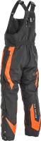 Fly Racing - Fly Racing Outpost Bib - 470-42283X - Black/Orange - 3XL - Image 2