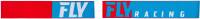 Fly Racing - Fly Racing Zone Pro Goggles - 37-5183 - Red/White/Blue / Red Mirror/Clear Lens - OSFM - Image 2