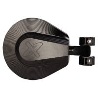 Klock Werks - Klock Werks 6in. Convex Folding Mirror - MOD6CFSM-BK - Image 1