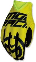 Moose Racing - Moose Racing MX2 Gloves - Hi-Viz/Black - 3330-4554 - Hi-Viz/Black - Small - Image 1