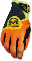 Moose Racing - Moose Racing SX1 Gloves - Orange/Hi-Viz - 3330-4597 - Orange/Hi-Vis - Medium - Image 1