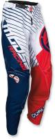 Moose Racing - Moose Racing Qualifier Youth Pants (2018) - 2903-1596 - Red/White/Blue - 28 - Image 1