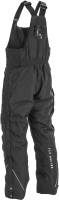 Fly Racing - Fly Racing Outpost Bib - 470-42202X - Black/Gray - 2XL - Image 2