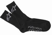 Alpinestars - Alpinestars Crew Socks - 1037-94222-10A-S - Black - Small - Image 1