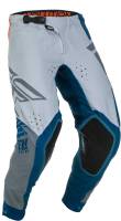 Fly Racing - Fly Racing Evolution DST Pants - 372-23126 - Navy/Gray/Orange - 26 - Image 4