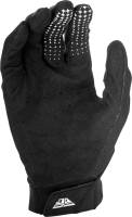 Fly Racing - Fly Racing Pro Lite Gloves - 372-81007 - Black/White - 7 - Image 2