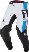 Fly Racing - Fly Racing Evolution DST Pants - 372-23226 - Red/Blue/Black - 26 - Image 1