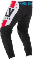 Fly Racing - Fly Racing Evolution DST Pants - 372-23226 - Red/Blue/Black - 26 - Image 3