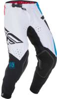 Fly Racing - Fly Racing Evolution DST Pants - 372-23226 - Red/Blue/Black - 26 - Image 4