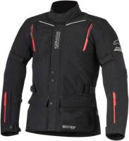 Alpinestars - Alpinestars Guayana Gore-Tex Jacket - 3602518-13-XL - Black/Red - X-Large - Image 1