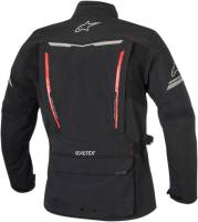Alpinestars - Alpinestars Guayana Gore-Tex Jacket - 3602518-13-XL - Black/Red - X-Large - Image 2