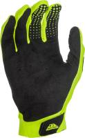 Fly Racing - Fly Racing Pro Lite Gloves - 372-81307 - Hi-Vis/Black - 7 - Image 2