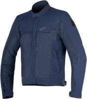 Alpinestars - Alpinestars Luc Air Jacket - 3308815-7014-2X - Mood Indigo - 2XL - Image 1