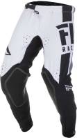Fly Racing - Fly Racing Evolution DST Pants - 372-23026 - Black/White - 26 - Image 1