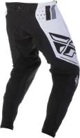 Fly Racing - Fly Racing Evolution DST Pants - 372-23026 - Black/White - 26 - Image 2