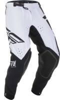 Fly Racing - Fly Racing Evolution DST Pants - 372-23026 - Black/White - 26 - Image 4
