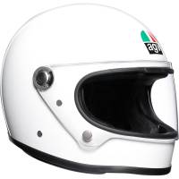 AGV - AGV X3000 Solid Helmet - 20001154I000305 - White - Small - Image 1