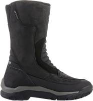 Alpinestars - Alpinestars Campeche Drystar Boots - 2443218-10-12 - Black - 12 - Image 6