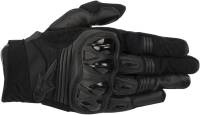 Alpinestars - Alpinestars Megawatt Gloves - 3565018-10-XL - Black - X-Large - Image 1