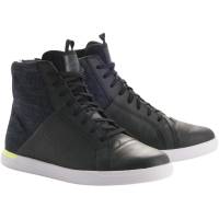Alpinestars - Alpinestars Jam Drystar Shoes - 2546618-155-10 - Black/Yellow Fluo - 10 - Image 1
