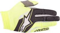 Alpinestars - Alpinestars Aviator Gloves - 3560318-551-2X - Yellow Fluo/Black - 2XL - Image 1