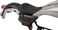 Drag Specialties - Drag Specialties EZ on Solo Seat for Yaffe Razorback Gas Tank - Smooth - 0801-1079 - Image 4