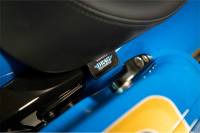 Drag Specialties - Drag Specialties EZ on Solo Seat for Yaffe Razorback Gas Tank - Smooth - 0801-1079 - Image 8