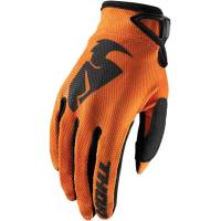 Thor - Thor Sector Gloves - XF-2-3330-4728 - Orange - X-Small - Image 1
