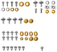 Cycra - Cycra Body Plastic Fastener Set - 1CYC-BK4002 - Image 1
