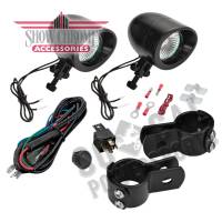 Show Chrome - Show Chrome Hwy Bar Light Kit - 22-126 - Image 1