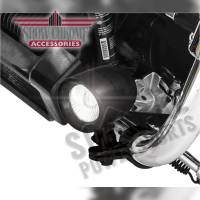 Show Chrome - Show Chrome Hwy Bar Light Kit - 22-126 - Image 2