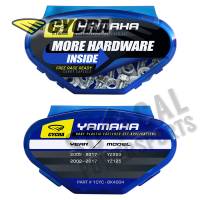 Cycra - Cycra Body Plastic Fastener Set - 1CYC-BK4004 - Image 2