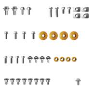Cycra - Cycra Body Plastic Fastener Set - 1CYC-BK1003 - Image 1