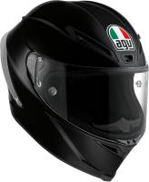 AGV - AGV Corsa R Solid Helmet - 6121O4HY00205 - Black - Small - Image 1