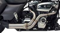 SuperTrapp - SuperTrapp Bootlegger 2-Into-1 Exhaust System - 135-71870 - Image 2