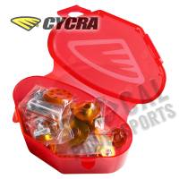 Cycra - Cycra Body Plastic Fastener Set - 1CYC-BK1004 - Image 2