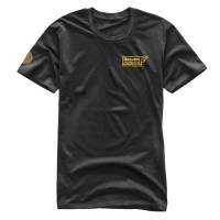Alpinestars - Alpinestars Static Tee Shirt  - 101773215-10-S - Black - Small - Image 1