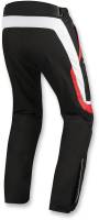 Alpinestars - Alpinestars Ramjet Air Pants - 3324517-132-XL - Black/Red/White - X-Large - Image 2