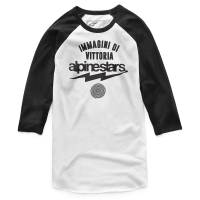 Alpinestars - Alpinestars Team Spirit Tee Shirt  - 1017732072010S - White/Black - Small - Image 1
