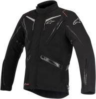 Alpinestars - Alpinestars Yokohama Drystar Jacket - 3206017-10-S - Black - Small - Image 1