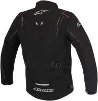 Alpinestars - Alpinestars Yokohama Drystar Jacket - 3206017-10-S - Black - Small - Image 2