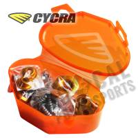 Cycra - Cycra Body Plastic Fastener Set - 1CYC-BK5002 - Image 1