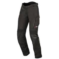 Alpinestars - Alpinestars Stella Andes V2 Drystar Womens Pants  - 3237517-10-2X - Black - 2XL - Image 1